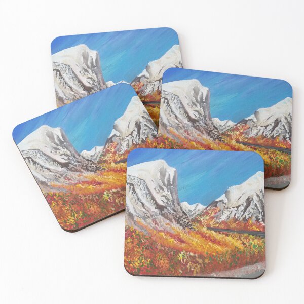 Item preview, Landscape with Ptarmigan designed and sold by jfmclaughlin92.