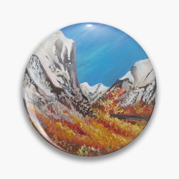Item preview, Landscape with Ptarmigan designed and sold by jfmclaughlin92.