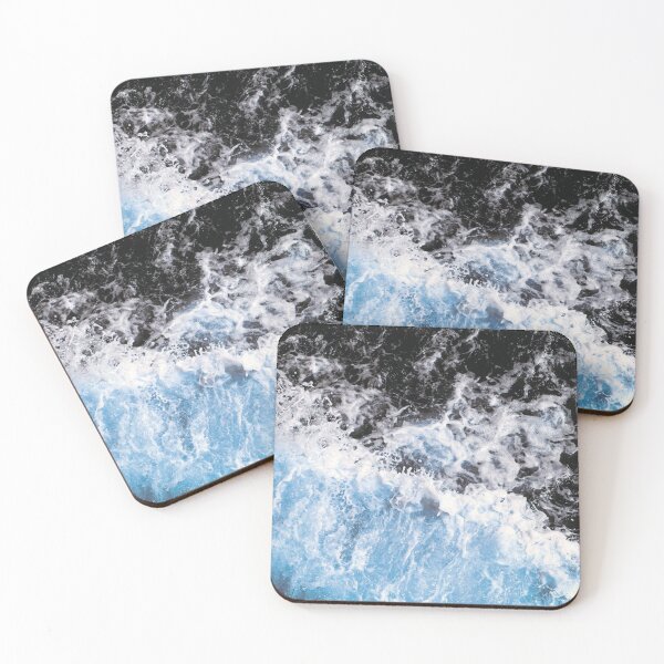 Item preview, Dreamy Ocean Waves designed and sold by stuff-n-stuff.