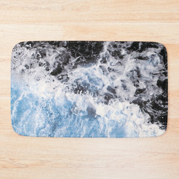 Item preview, Dreamy Ocean Waves designed and sold by stuff-n-stuff.