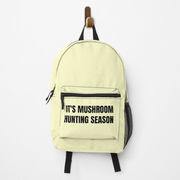 Item preview, Mushroom hunting season designed and sold by crikz.