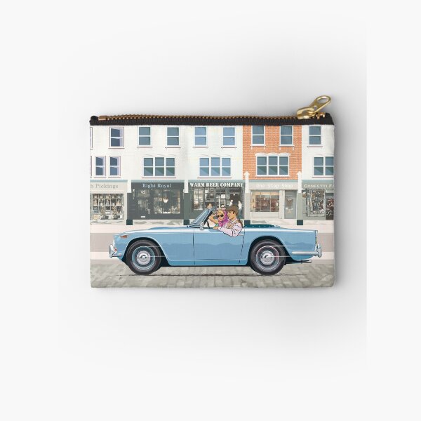 Item preview, Wedgwood Blue TR4a designed and sold by Bigs66.