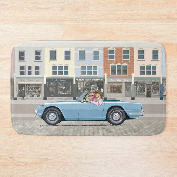 Item preview, Wedgwood Blue TR4a designed and sold by Bigs66.