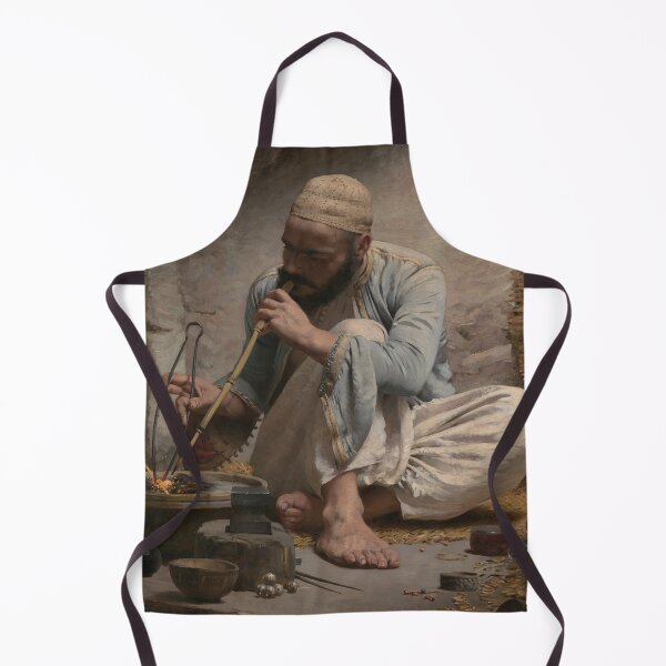 Item preview, The Arab Jeweler designed and sold by Tizeru.