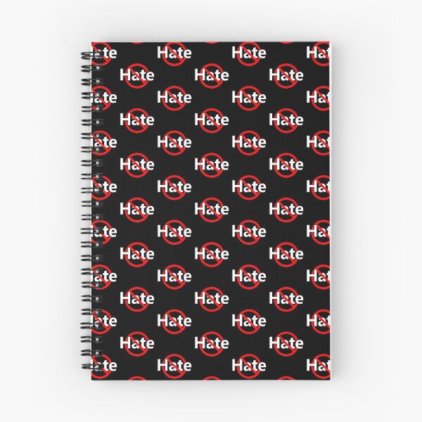 Item preview, No Hate - Love designed and sold by notstuff.