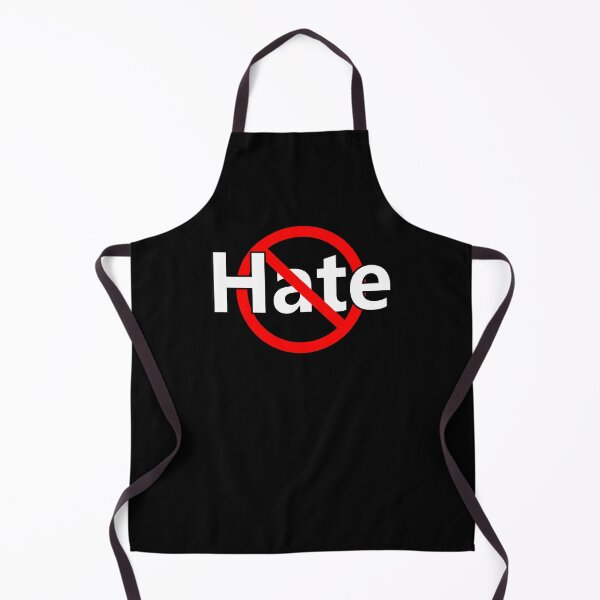Item preview, No Hate - Love designed and sold by notstuff.