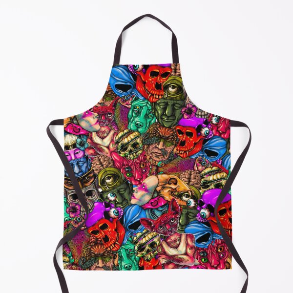 Item preview, Men and Mutants Color designed and sold by fakeface.