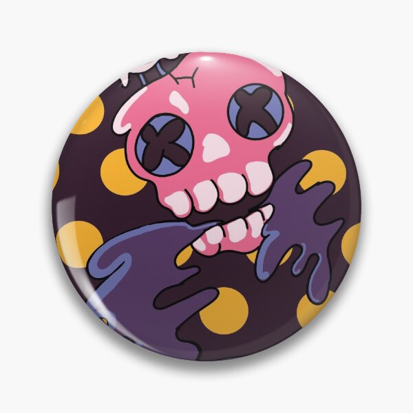 Item preview, Certain death  designed and sold by thiphobia.