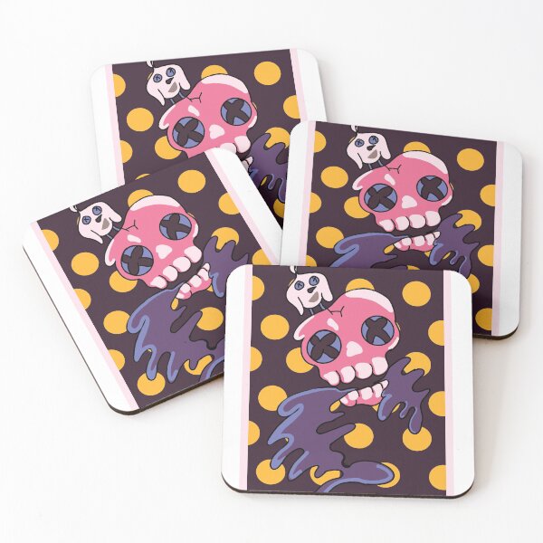 Item preview, Certain death  designed and sold by thiphobia.
