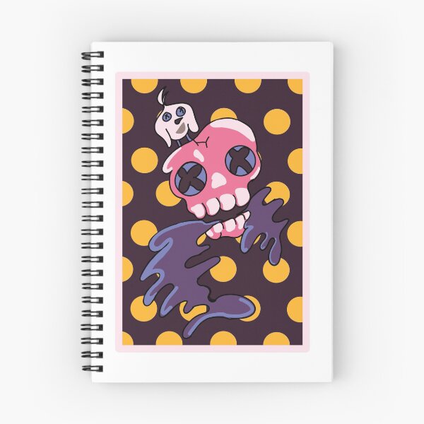 Item preview, Certain death  designed and sold by thiphobia.
