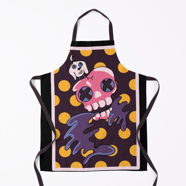 Item preview, Certain death  designed and sold by thiphobia.