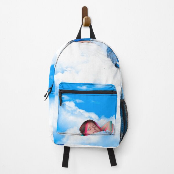 Item preview, Kid sleeping on clouds in sky and dreaming designed and sold by lobro.
