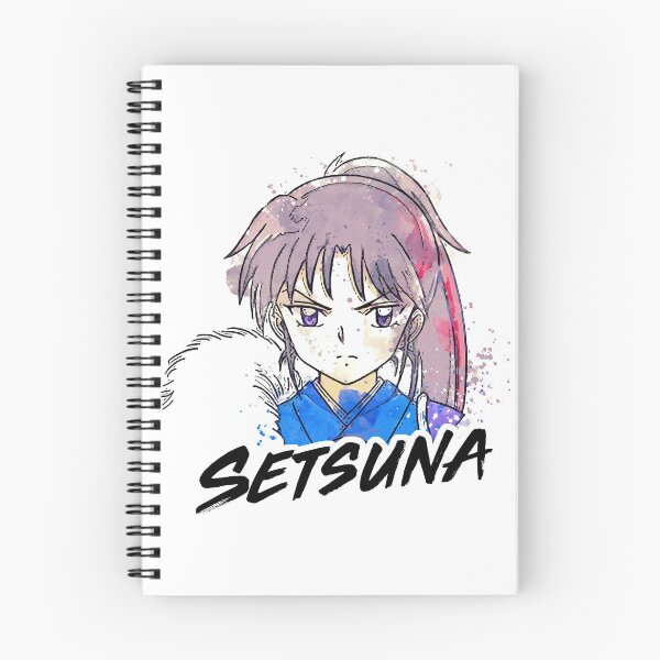 Item preview, Setsuna watercolor designed and sold by Summermint.