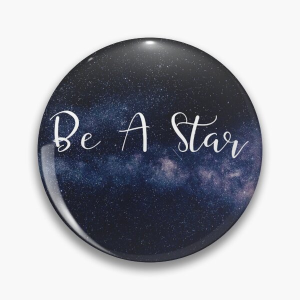 Item preview, Be A Star designed and sold by TaeshaBTS.