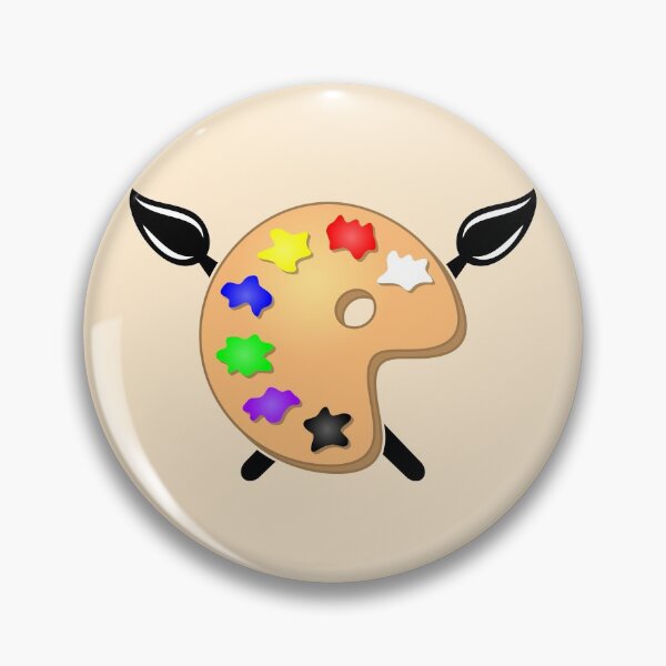 Item preview, Paint Palette designed and sold by Ludogorek.