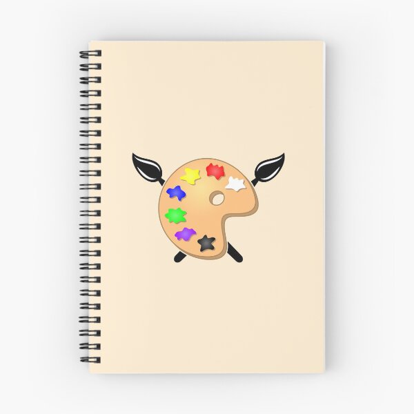 Item preview, Paint Palette designed and sold by Ludogorek.