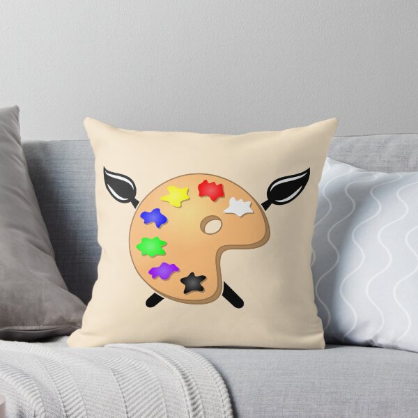 Item preview, Paint Palette designed and sold by Ludogorek.