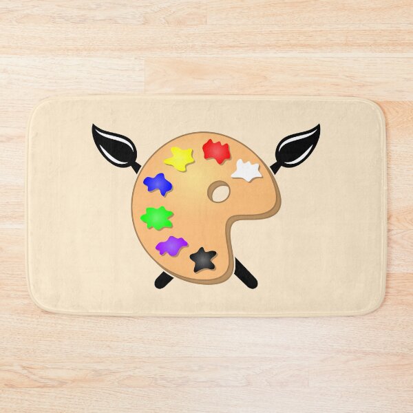 Item preview, Paint Palette designed and sold by Ludogorek.