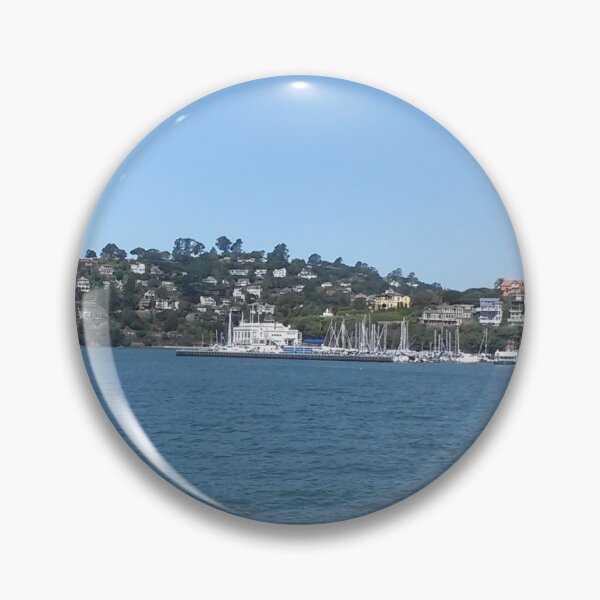 Item preview, Tiburon, California Shore View designed and sold by Ayadsan.