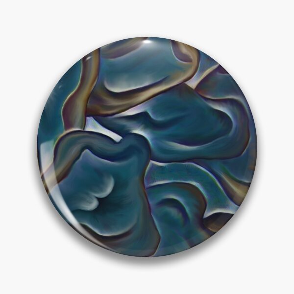 Item preview, Linking Loops Abstract designed and sold by GreymothGraphic.