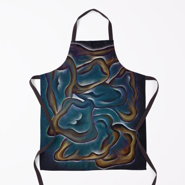Item preview, Linking Loops Abstract designed and sold by GreymothGraphic.