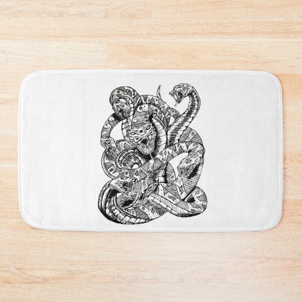 Item preview, Hydra of Lerna designed and sold by AlcidesArtwork.