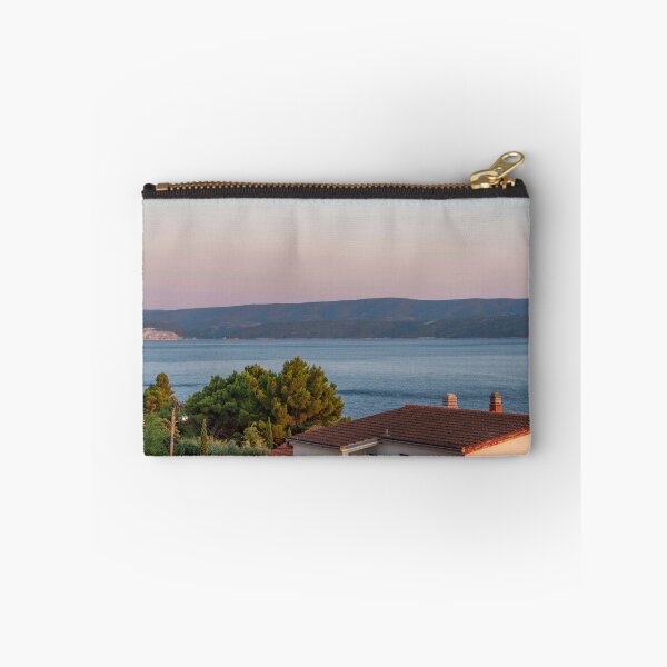 Artikelvorschau, Sonnenuntergang an der Adria in Kroatien entworfen und verkauft von EngineerGoC.