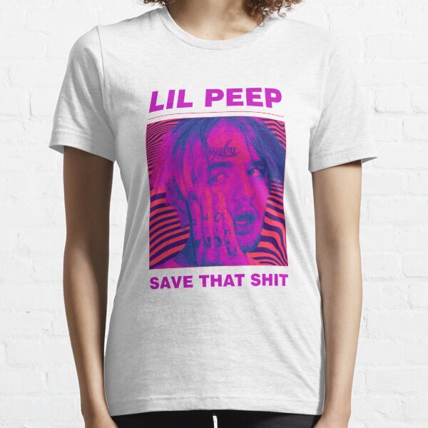 Lil Peep Camiseta esencial