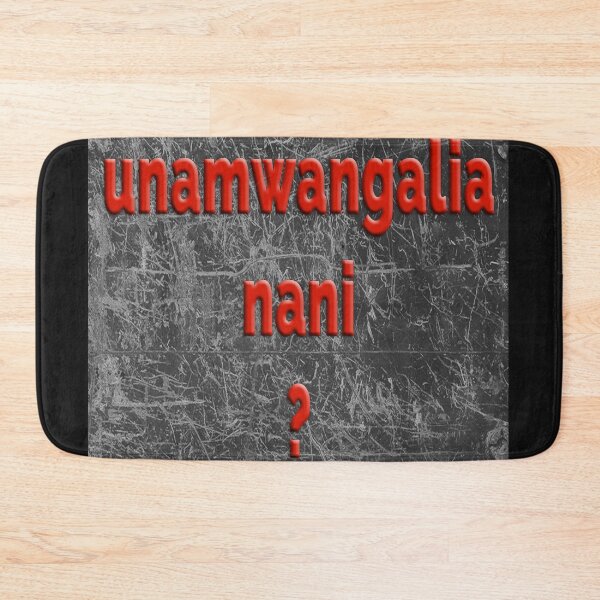 Item preview, Who You Looking At? designed and sold by dibsmft.