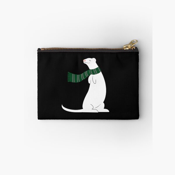 Item preview, malfoy the ferret designed and sold by lexicolor.