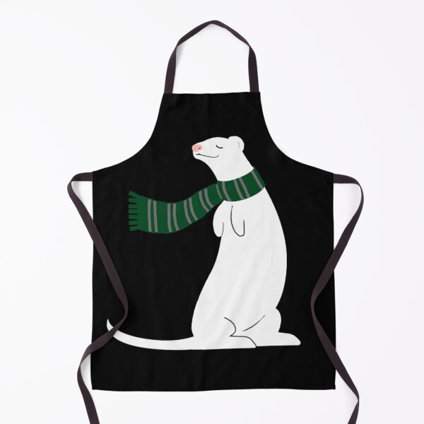 Item preview, malfoy the ferret designed and sold by lexicolor.