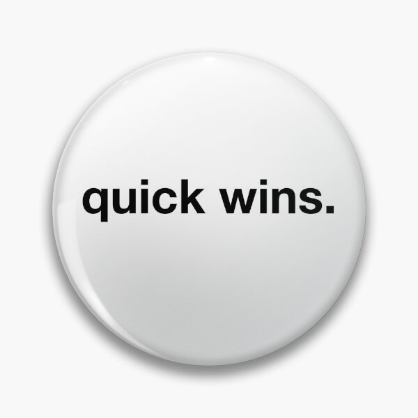 Item preview, Quick wins. designed and sold by annafokina.