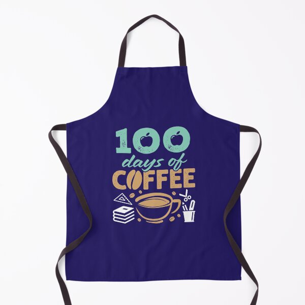 Item preview, 100 Days of Coffee 100 Day of School Teacher Teaching Team Squad designed and sold by jaygo.