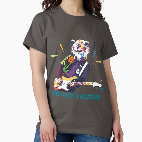 Man With A Mission Merch & Gifts for Sale | Redbubble
