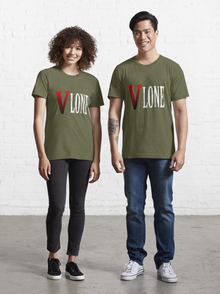 V lone love t-shirt Essential T-Shirt for Sale by mohamed4chm