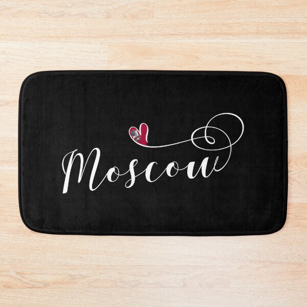 Item preview, Moscow Heart, I Love Moscow, Russia, Москва designed and sold by Celticana.