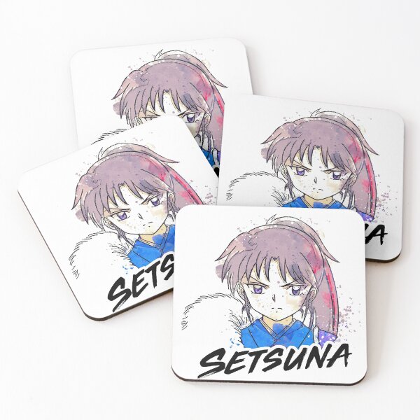Item preview, Setsuna watercolor designed and sold by Summermint.