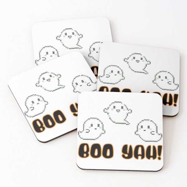 Item preview, Booo Yah! designed and sold by diginomdesigns.
