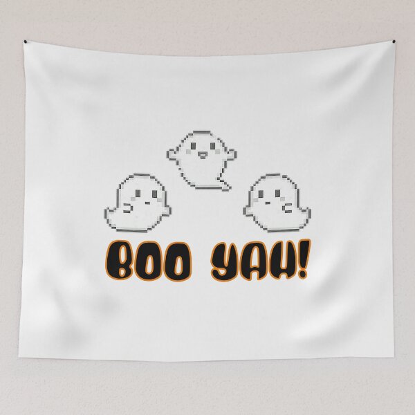 Item preview, Booo Yah! designed and sold by diginomdesigns.