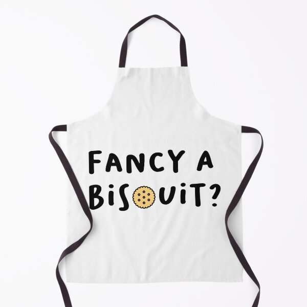 Item preview, Great British Bake Off - Fancy a bisquit?  designed and sold by TheBritishShop.