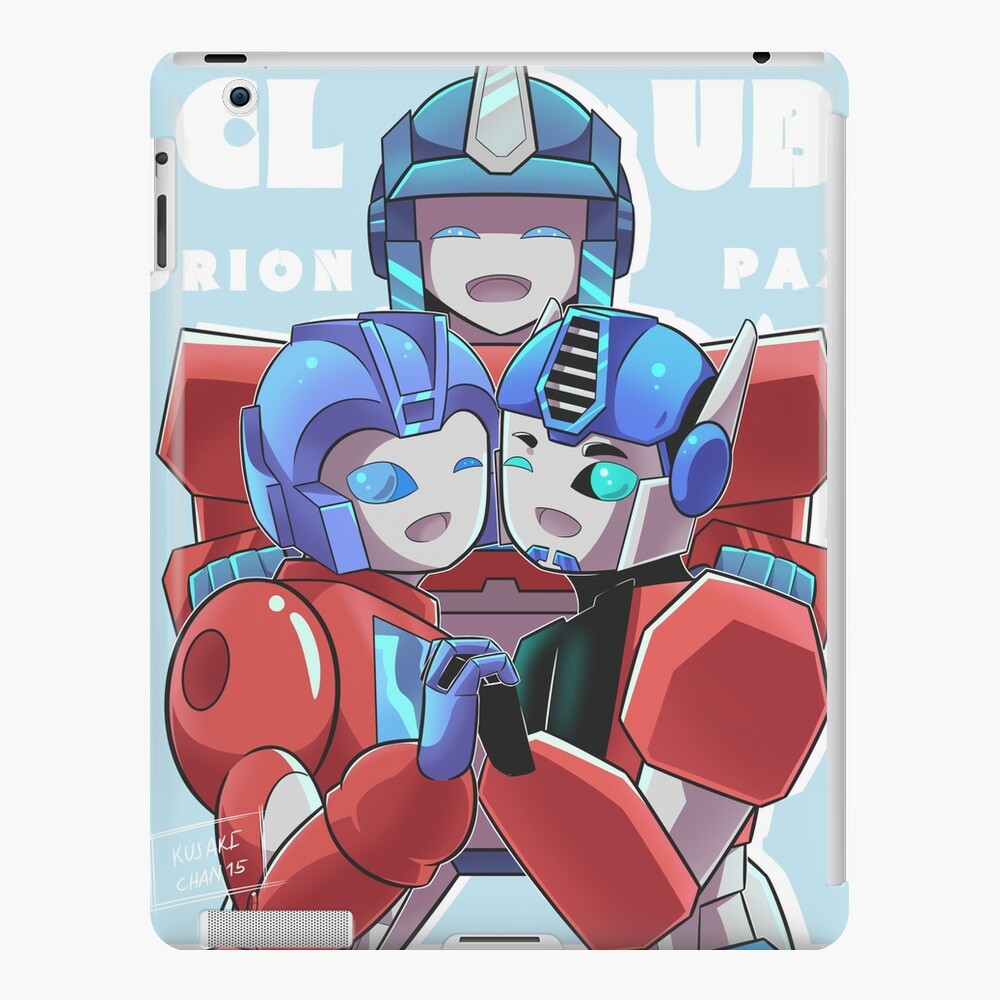 Soundwave Transformers Prime TFP Dakimakura Body Pillow Case 