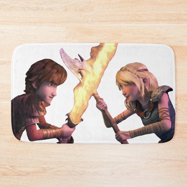 Item preview, Hiccstrid Fire designed and sold by Disnerd101.