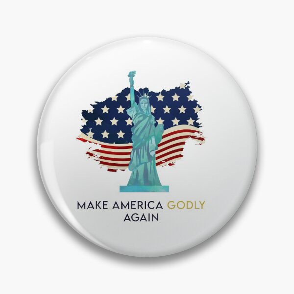 Item preview, Make America Godly Again designed and sold by MJLdesigns.