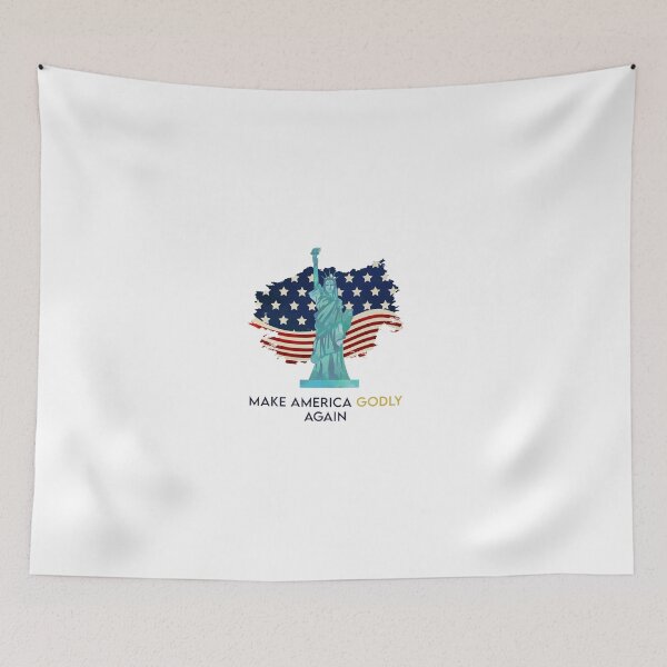 Item preview, Make America Godly Again designed and sold by MJLdesigns.