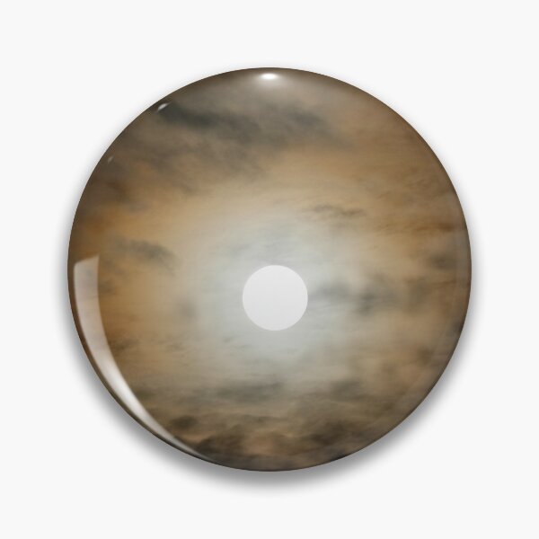 Item preview, Red sky in London after Sahara dust storm designed and sold by electricimage.