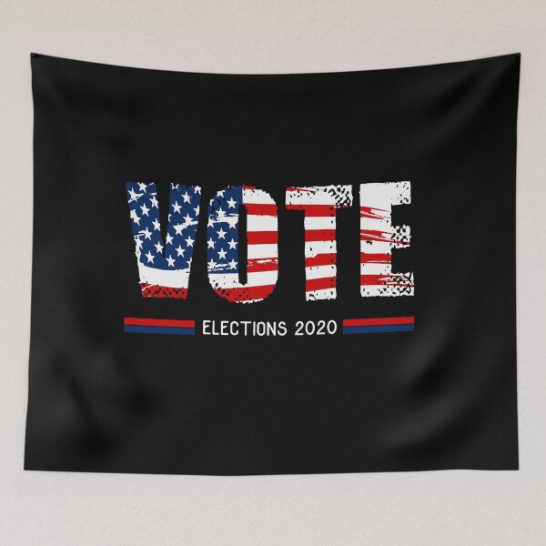 Item preview, Election | USA  designed and sold by bhaktishendkar.