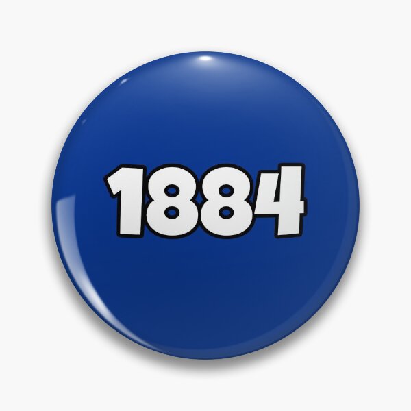 Item preview, 1884, Leicester city designed and sold by avit1.