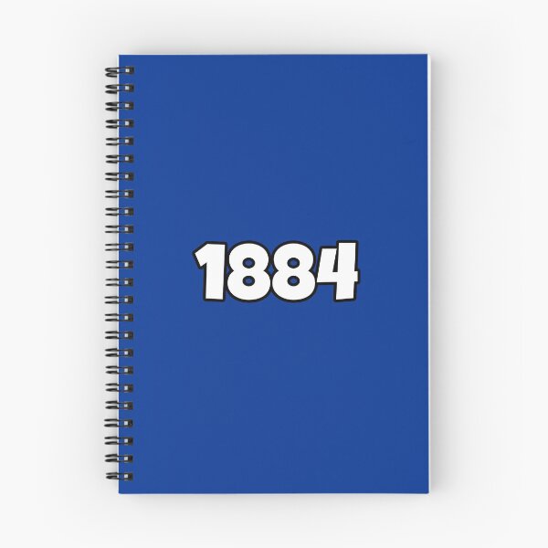 Item preview, 1884, Leicester city designed and sold by avit1.