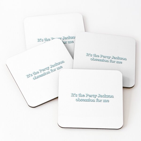 Item preview, It’s the Percy obsession for me  designed and sold by Digitalfairy.