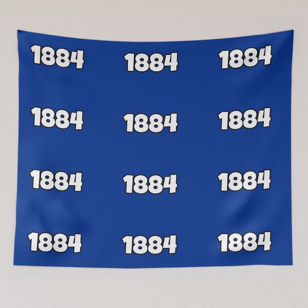 Item preview, 1884, Leicester city designed and sold by avit1.
